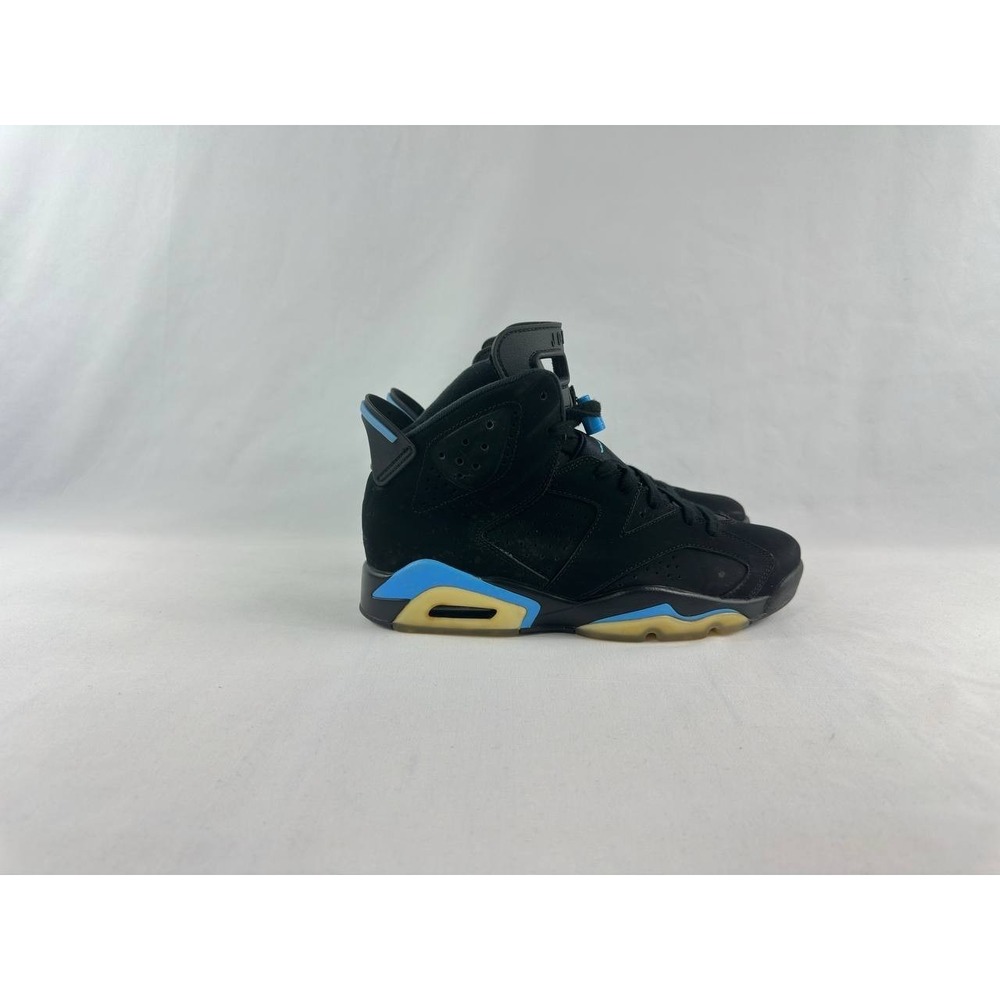 Nike Air Jordan 6 Retro 'UNC' 384664-006 Men's Size 8.5